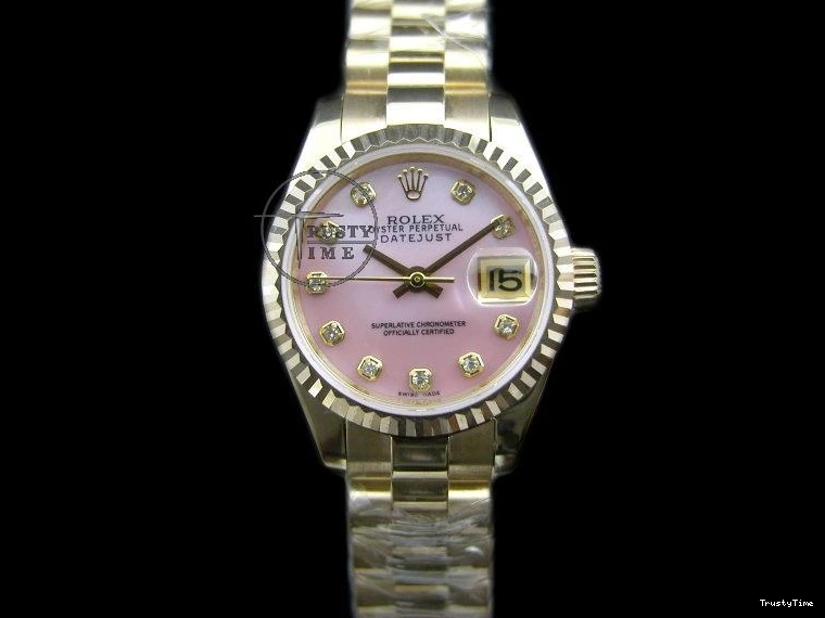 0214 RDJ0024 – DateJust Lightweight 707